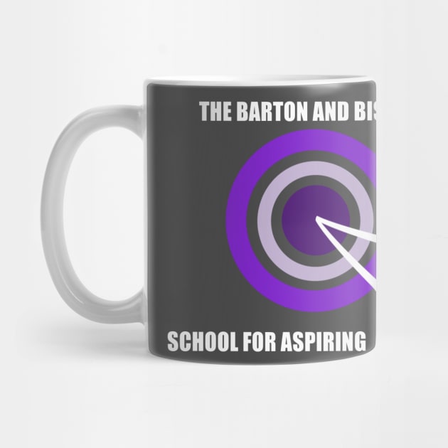 Barton and Bishop School by Super T's